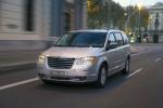 Chrysler Grand Voyager 2008 года